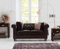 India Wood Mart 3 Seater Sofa In