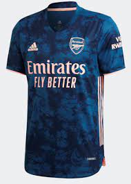 This adidas arsenal jersey symbolizes the electrifying excitement of soccer matches under the lights of emirates stadium. Fc Arsenal 3 Trikot 20 21 Lowensport