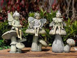 Fairy Statues Fairy Garden Fairy