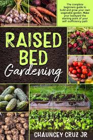 Raised Bed Gardening Full Color