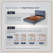 King Size Bed Dimensions In Feet India