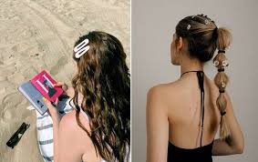 Secure with an elastic band. Hairstyles 101 For Those Looking To Ace Your Oily Hair Look Femina In