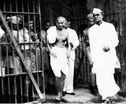 Image result for mahatma gandhi dandi march