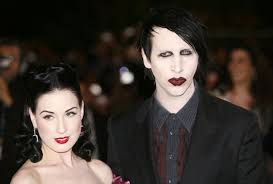 being married to marilyn manson