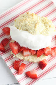 easy bisquick strawberry shortcake