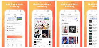 All you have to do is to search for the title of the song or artist and then manually add it on. Download Musi Simple Music Streaming Advice 2019 Mobile App Youth Apps Best Website For Mobile Apps Review