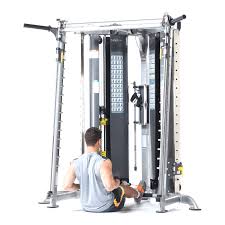 evolution corner multi functional trainer with smith press cxt 225