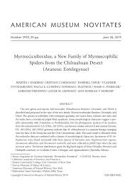 It comes after the uk's death toll. Pdf Myrmecicultoridae A New Family Of Myrmecophilic Spiders From The Chihuahuan Desert Araneae Entelegynae