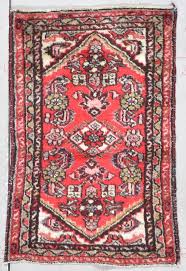 hamadan persian oriental rug 1 11 x 2
