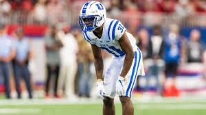 Josh Blackwell 2019 Football Duke University