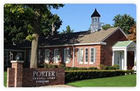 porter funeral home