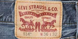 levi jeans are the real deal