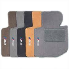 bmw m3 embroidered floor mats