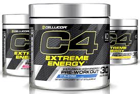 c4 extreme energy a reformulated