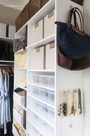 Here shelves make room for shoes and accessories. 30 Closet Organization Ideas Best Diy Closet Organizers