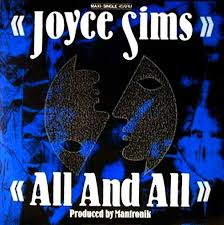 Rare And Obscure Music Joyce Sims