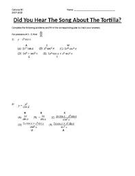 Derivatives find the derivative and give the domain of the derivative for each of the following functions. Derivatives Practice Worksheets Teaching Resources Tpt