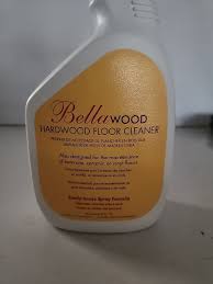 bella wood hardwood floor cleaner ready