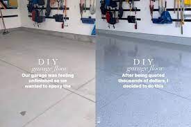 upgrade your garage floor diy true