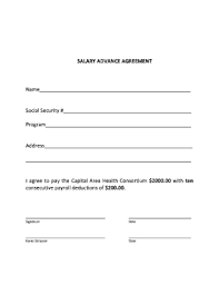 Free payroll form a payroll form is used to record employee's salaries, wages, bonuses, net pay and deductions. Printable Form For Salary Advance Short Term Advance Loan Application Form Printable Pdf Download Best Idols