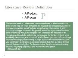 Overview of the review process SlidePlayer