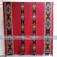 Jual setelan rok tenun ethnic motif toraja dan atasan kimono dengan harga rp435.000 dari toko online kaintenunindonesia, kab. Jual Kain Tenun Ikat Motif Ntt A701a Tokotenun Com