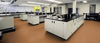 science laboratory floors education