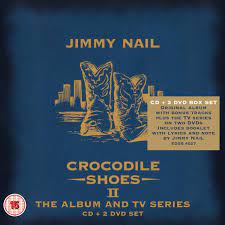 crocodile shoes vol 2 jimmy nail cd
