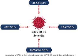 covid 19 disease severity
