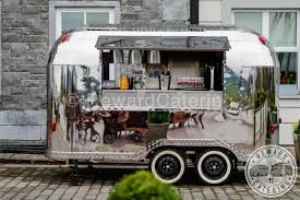 new airstream mobile food trailer best