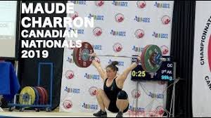 Jun 09, 2021 · lucie charron decouvrir d'autres blogs : Maude Charron 2019 Canadian National Championships Youtube