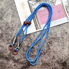 Amazon.com: HANASE Phone Accessories Adjustable Phone Clip Strap Metal  Keyring Lanyard Colorful Bag Strap Telephone Chain,Blue : Cell Phones &  Accessories