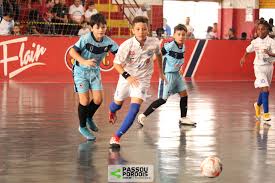 Gremetal bate o CTC Vila Ema em três categorias e embala no Campeonato  Paulista de Futsal