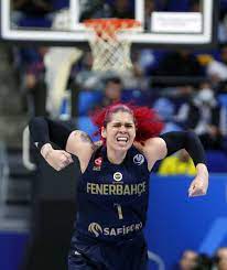 Fenerbahçe Kadın Basketbol Takımı Avrupa'da finalde