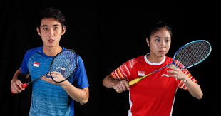 Loh kean yew hopes to be the first. Singaporean Badminton Players Loh Kean Yew And Yeo Jia Min Qualify For The Olympics Youthopia