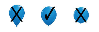 The Very Best Balloon Blog Balloon Basics Inflating And