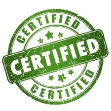 nail technician courses certification