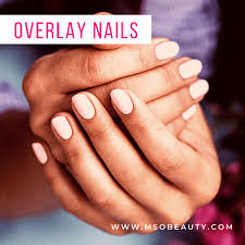 Professionally performed and acrylic fill nails pattern on nails can be done not only with the help of brushes, but also with the help of dots. Overlay Nails 101 Acrylic And Gel Nail Overlay On Natural Nails The Ultimate Guide Ms O Beauty
