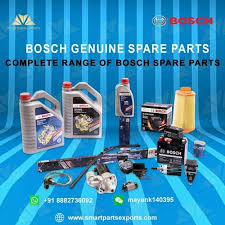 bosch sensors and parts fully