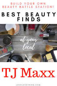 best beauty finds at your local tj ma