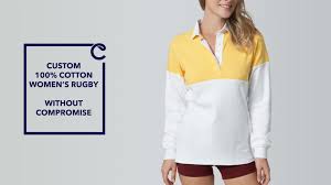 womens rugby shirts custom made