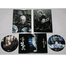 genesis 2 dvds when in rome 2007