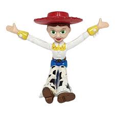 disney pixar toy story jessie action