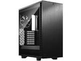 Design Define 7 Compact Black Brushed Aluminum/Steel ATX Compact Silent Mid Tower Computer Case Fractal