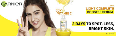 Buy the best and latest serum garnier on banggood.com offer the quality serum garnier on sale with worldwide free shipping. Garnier Light Complete Vitamin C Booster Face Serum 30 Ml Amazon In Beauty