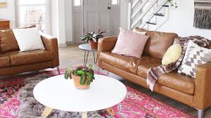 How To Make A Leather Sofa Work With