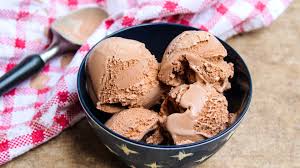 No ice cream maker required low calorie cherry chocolate No Ice Cream Maker Healthy Low Carb Ice Cream Using Only Three Ingredients Metabolicliving