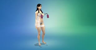 Sims 4] Heavy Boobs 