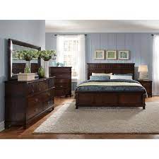 Standard Furniture Sonoma Panel Bedroom