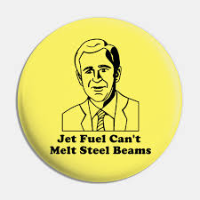 jet fuel can t melt steel beams jet